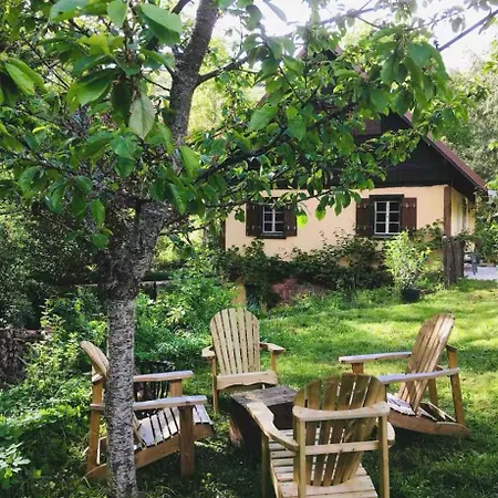 Le Refuge Du Vignoble - 5 Guests - Pleine Nature Casa vacanze *