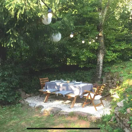 Casa vacanze Le Refuge Du Vignoble - 5 Guests - Pleine Nature Reichsfeld